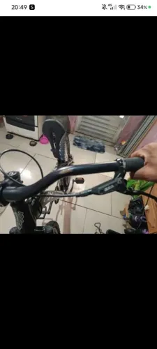 Bicicleta de grau