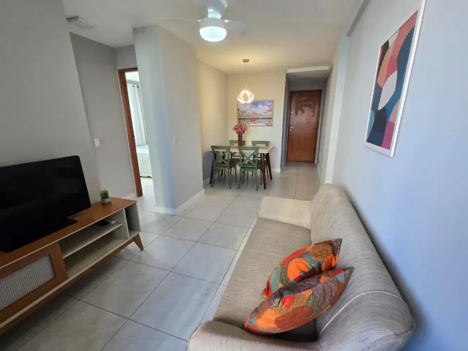 Apartamento área nobre de Boa Viagem - nascente