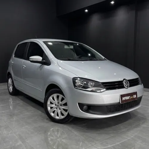 Volkswagen Fox 1.6 MI Total Flex 8V 5P 2013