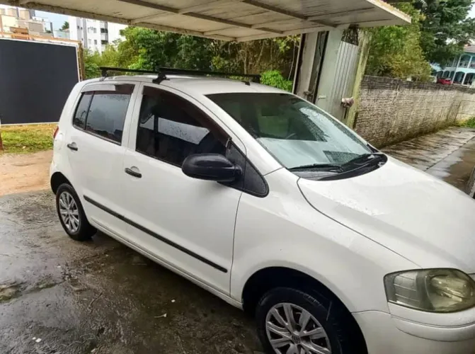 Volkswagen Fox City 1.0 MI/ 1.0mi Total Flex 8V 5P 2007