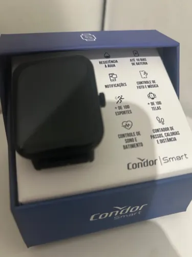 Relógio Smartwatch Condor