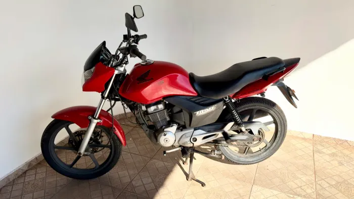 Honda CG Titan Sport 150 2010