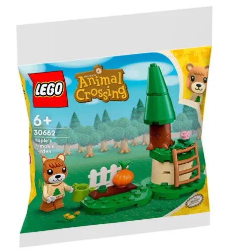 LEGO Animal Crossing: Maple's Pumpkin Garden 30662
