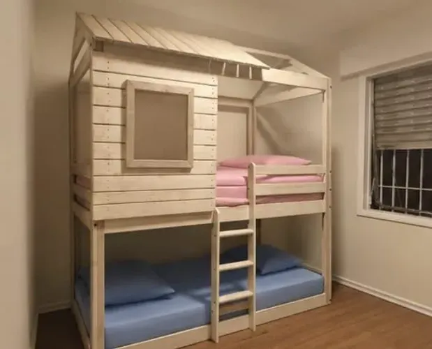 Cama Infantil Montessoriana (Usado)