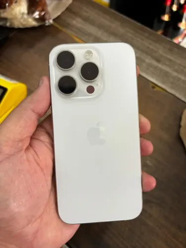 iPhone 15 pro