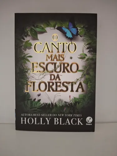 Livro - O canto mais escuro da floresta