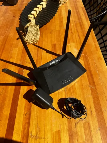Roteador intelbras