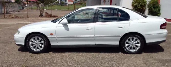 Chevrolet Omega CD 3.8 V6 1999