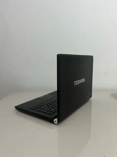 Notebook Toshiba core i5 3ª geração 8 gb de RAM e 120 gb de ssd bateria boa