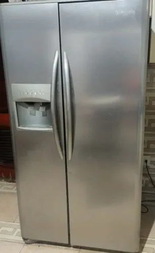 SIDE BY SIDE ELECTROLUX SS76X PARA DESMANCHE
