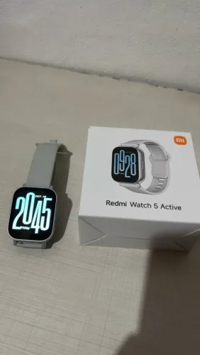 Smartwatch Xiaomi 5 active