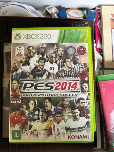 Pes 2014