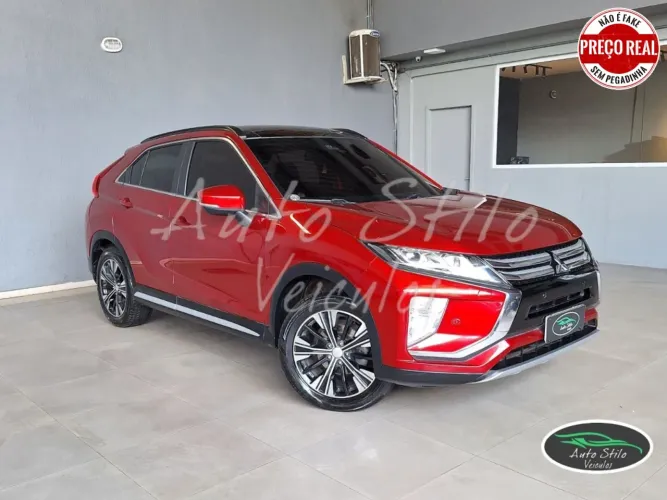 Mitsubishi Eclipse Cross HPE-S Outdoor 1.5 AWC AUT 2020