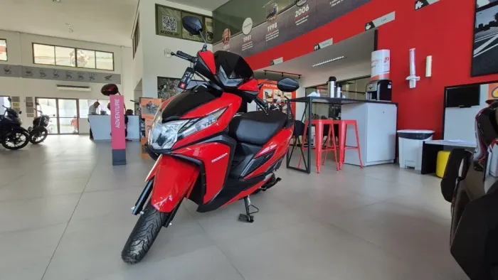 HONDA ELITE 125 CBS 0KM.