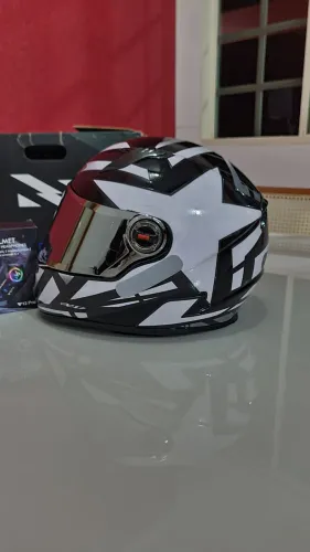 CAPACETE LS2 FF358