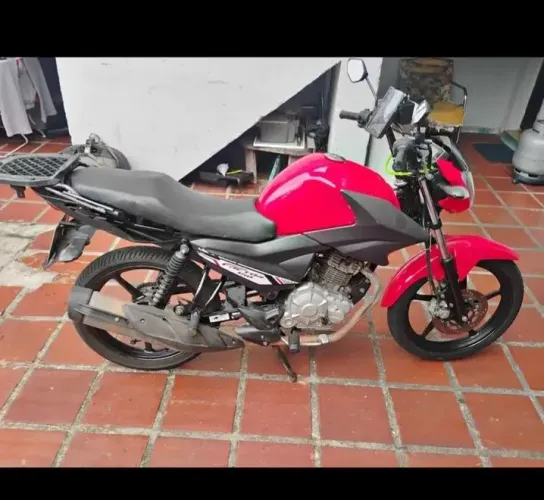 Aluguel de motos para pessoas responsáveis 