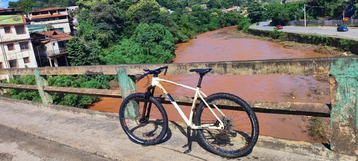 Bicleta Sense Imapct Comp Deore