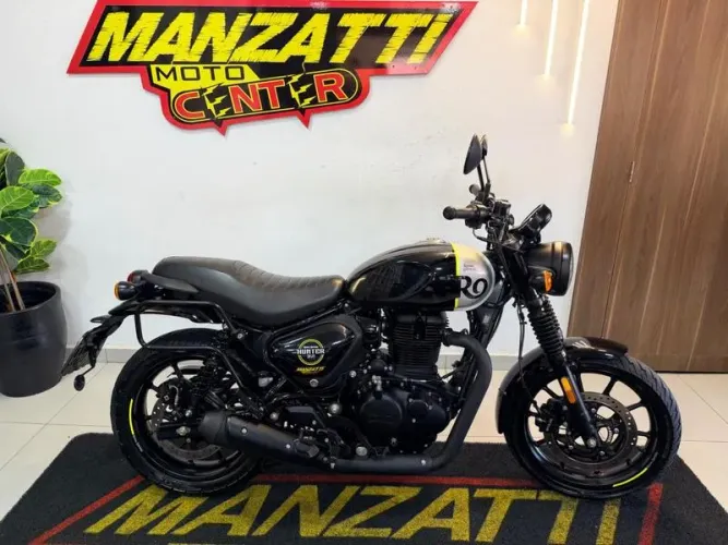 ROYAL ENFIELD ROYAL HUNTER 350 2024