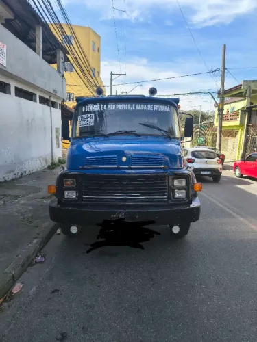 Mercedes Benz 1113 Turbinado