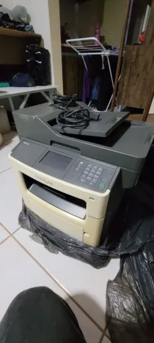 Impressora Lexmark