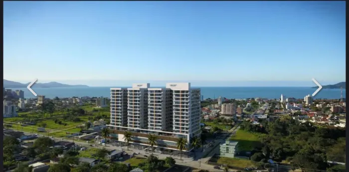Apartamento para venda possui 130 metros quadrados com 3 quartos