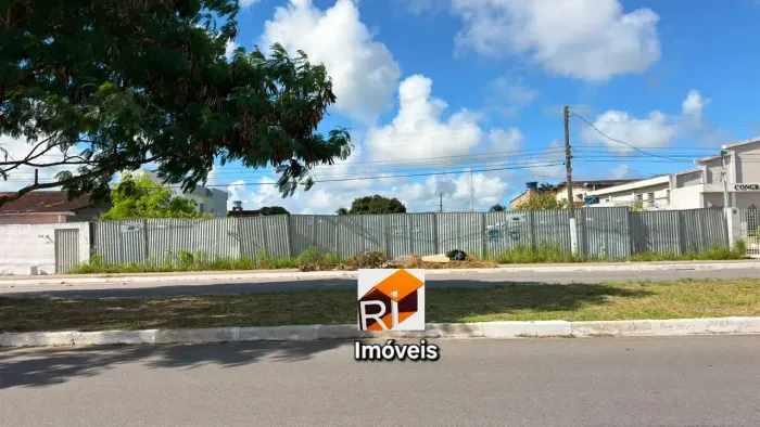 VDO. TERRENO COMERCIAL PX. AO G. BARBOSA