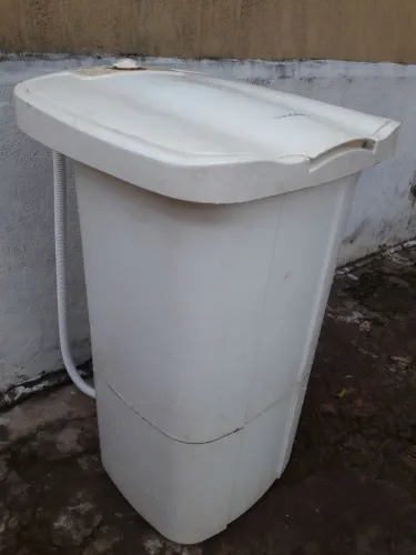 TANQUINHO 4 QUILOS USADA ÓTIMA