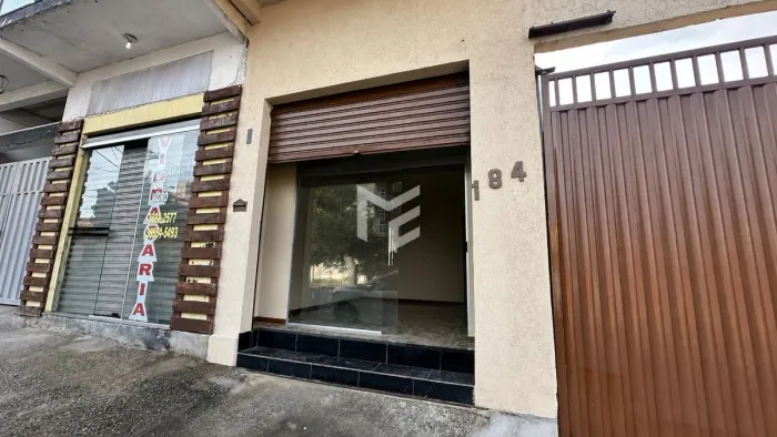 Ótima Loja para Aluguel no Bairro Guarujá em Betim