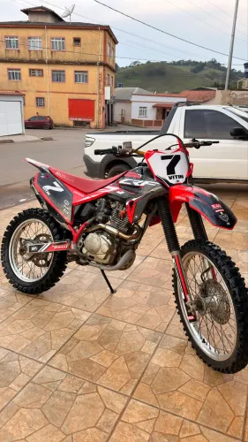 Crf 230 2019 relíquia 