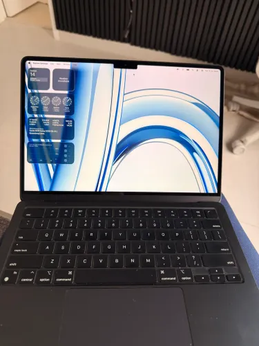 MacBook Air M2 8GB 256 SSD na caixa Vila Mariana