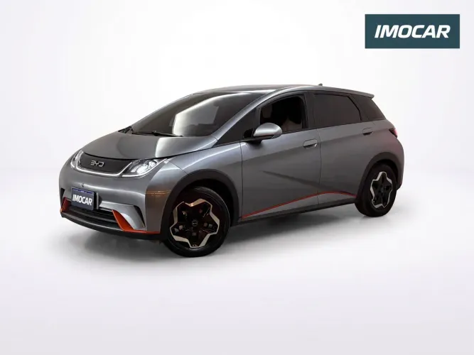 BYD Dolphin EV (Elétrico) 2026
