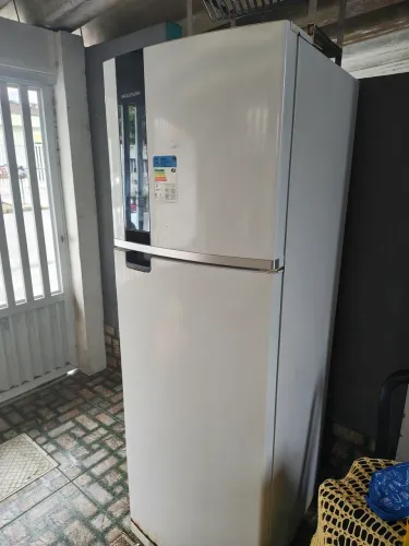 GELADEIRA BRASTEMP 