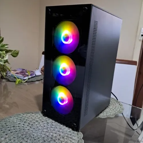 PC GAMER AMD - ATHLON 3000G