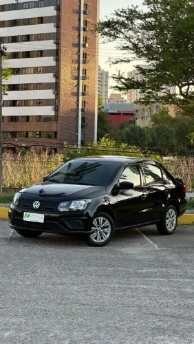 Volkswagen Voyage 1.6 MSI Flex 8V 4P 2021