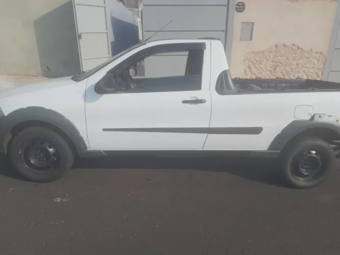 Fiat Strada Working 1.4 MPI Fire Flex 8V CS 2013