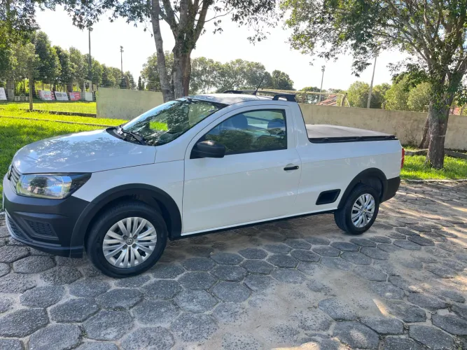 Volkswagen Saveiro Robust 1.6 Total Flex 16V 2023