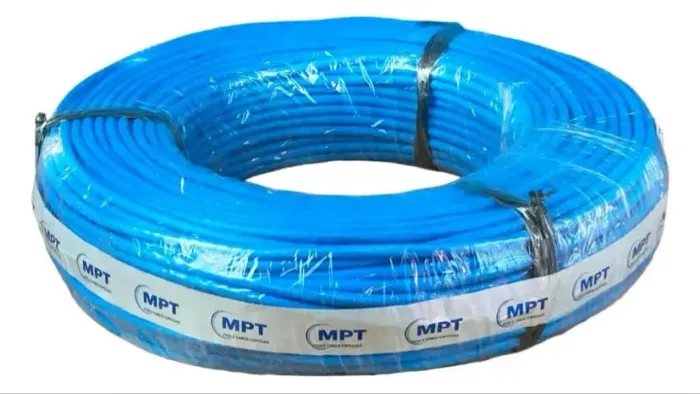 Cabo de Rede CAT6 CMX MPT - 100 Metros (Uso Externo)