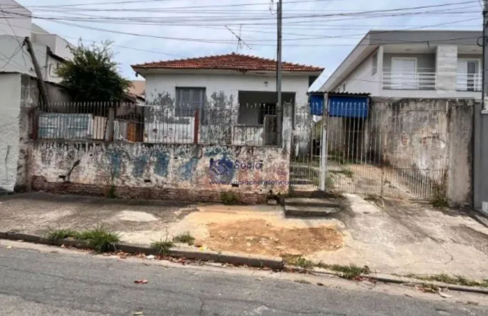 Terreno à venda, 369 m² por R$ 692.000 - Vila Augusta - Guarulhos/SP