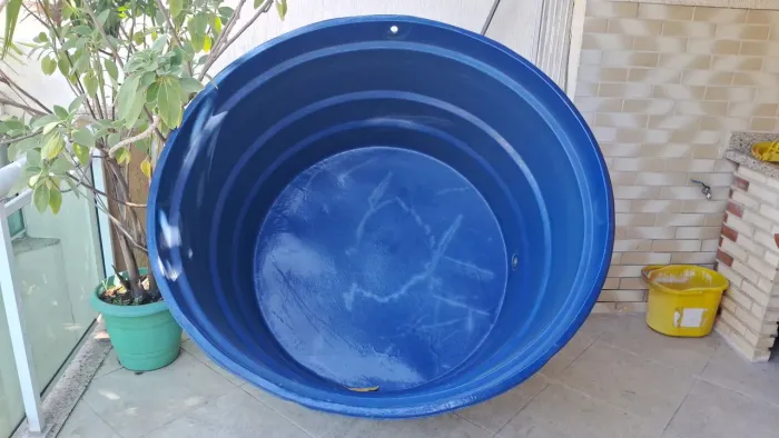 Caixa de água forte leve 1000Lt