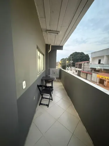 Kitnet para alugar em Vila Velha, Cocal, com 1 quarto, com 40 m²