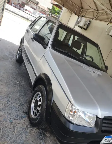 Fiat Uno Mille 1.0 Fire/ F.flex/ Economy 2P 2007