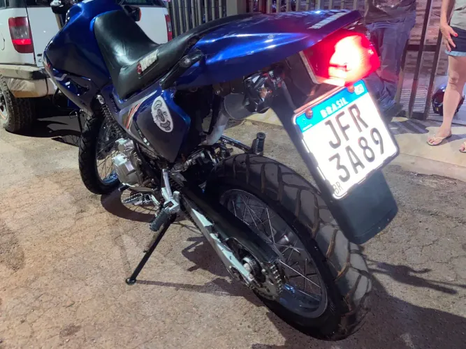 Yamaha xt 600 ano 1999