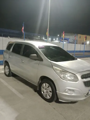 Chevrolet Spin LT 1.8 8V Econo.flex 5P Mec. 2015