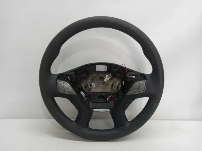 Volante Direção Hyundai Hb20 2014 A 2017 Original