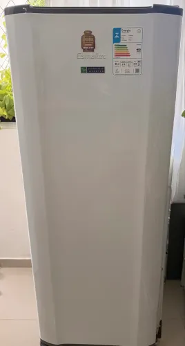 Geladeira nova