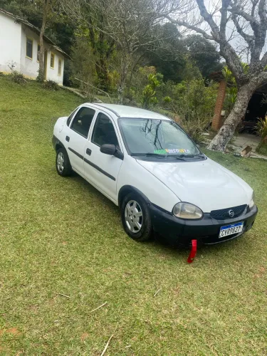 Chevrolet Corsa Wind 1.0 Mpf/milleniumi/ EFI 4P (álcool) 2002