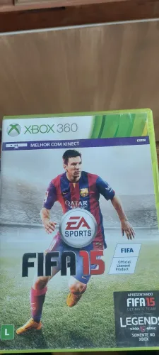 Fifa 15 Xbox 360