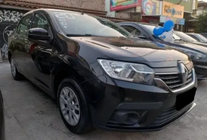 Renault Logan Zen Flex 1.0 12V 4P Mec. 2020