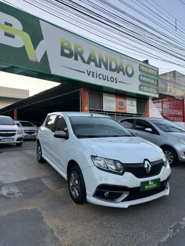 Renault Sandero GT Line Flex 1.0 12V 5P 2019