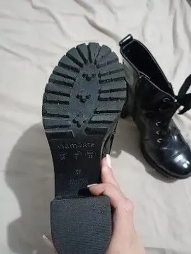 Bota Via Marte! Tamanho 37